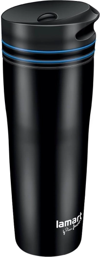 Lamart Manq termokrus 360 ml sort