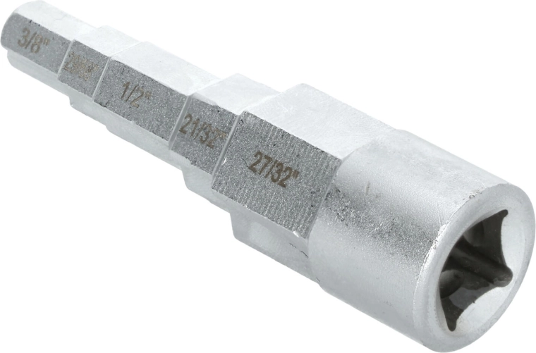 Robust fuldmetalkonstruktion