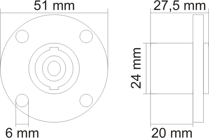Kompakt design