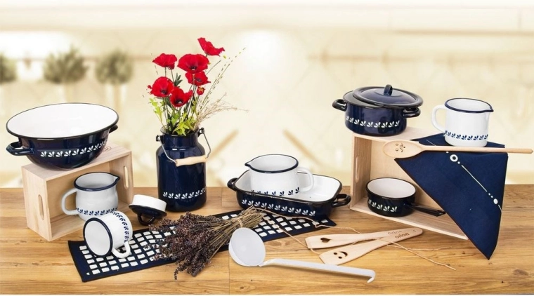 Stilfuldt retrodesign til ethvert køkken