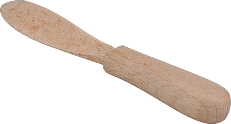Træsmørkniv 18 cm