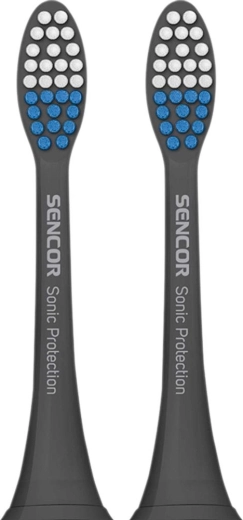 Sencor SOX 018 Sensitive-reservebørstehoveder til elektriske tandbørster