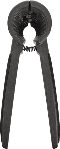 Behagelig brug takket være fjeder og greb