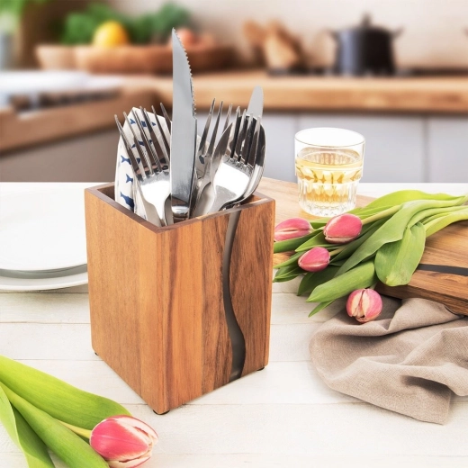 Praktisk organisering lige ved hånden