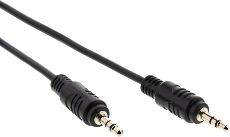 Sencor stereo-audiokabel 3,5 mm jack – 3,5 mm jack, 3 m