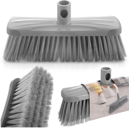 Bredde 30 cm og stor rengøringsflade