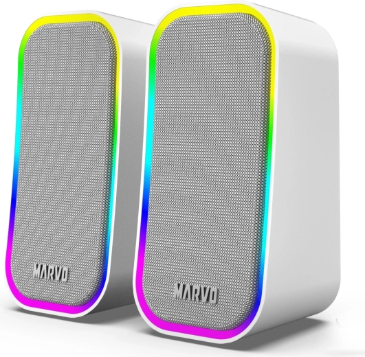 RGB-belysning i fem tilstande