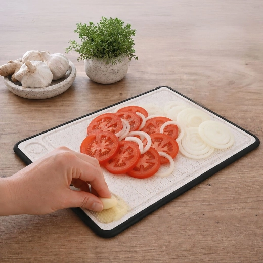 Praktiske detaljer til tilberedning af råvarer