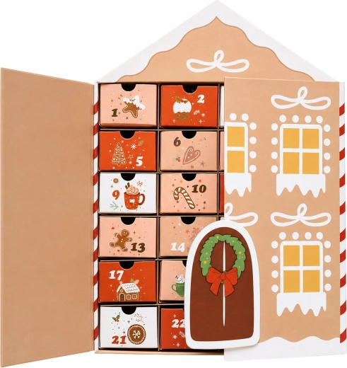 Design som et honningkagehus