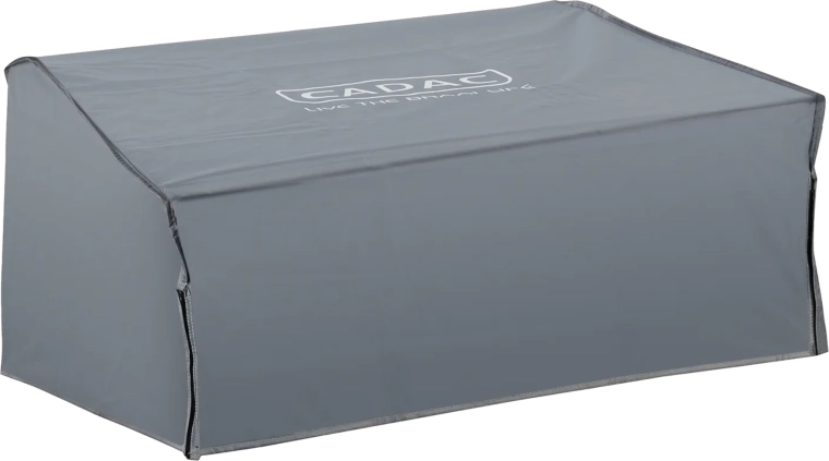 Sikker fastgørelse med velcroremme