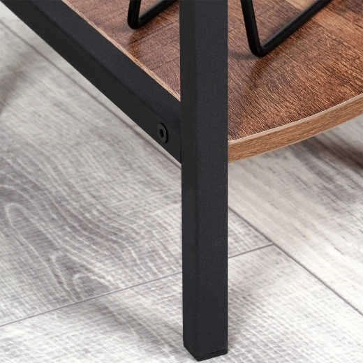 Stabil metal konstruktion