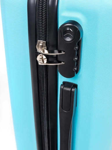 Sikker lukning med kodelås