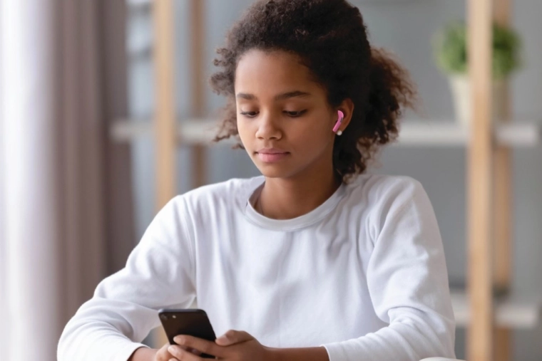 Bluetooth og touch-betjening