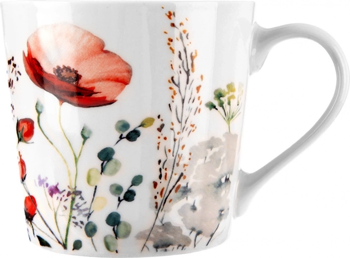 Kvalitetsporcelæn og glat glasur