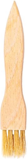 Træ flad pensel Toro 18 cm