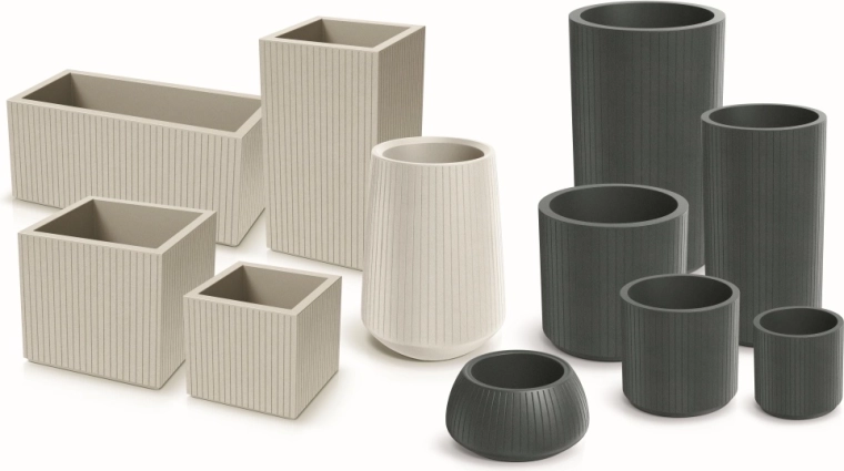 Robust materiale til ude og inde