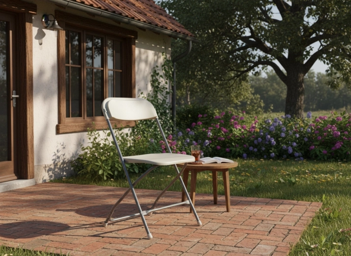 Robust metalkonstruktion