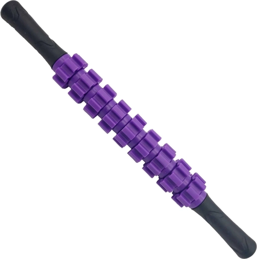 Merco roller stick massagepind 47,5 cm lilla - 1 stk.