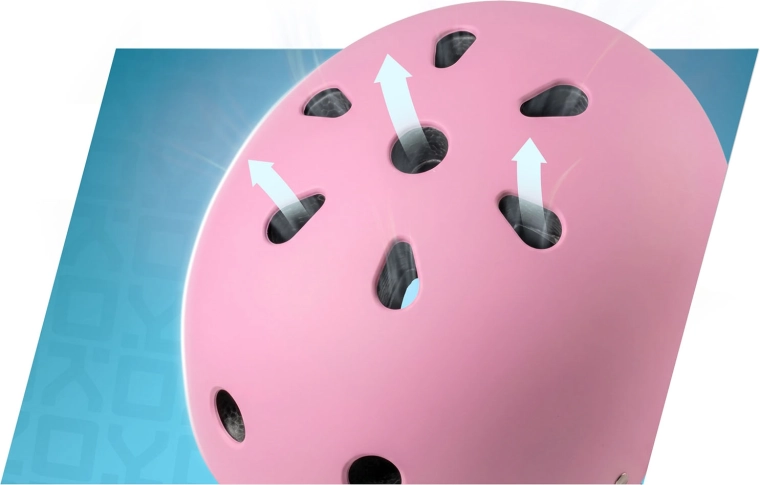 Ventilation til en behagelig tur