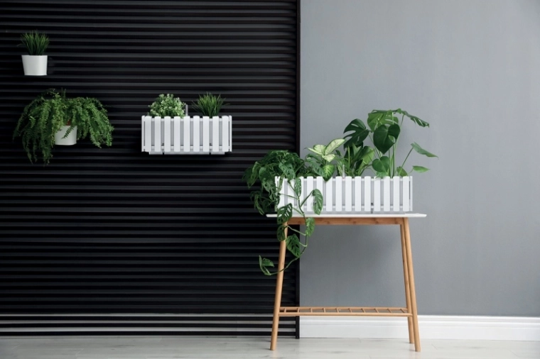 Smart dræn med valgfrie afløb