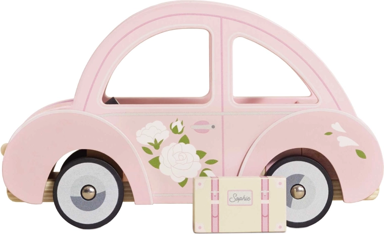 FSC®-certificeret træ og Le Toy Van-design