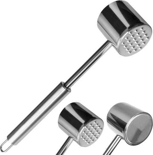 To sider for maksimal effekt