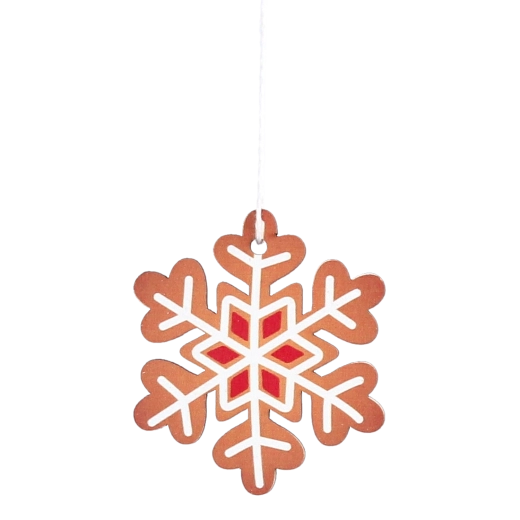 Tre elegante mønstre for fleksibel pyntning