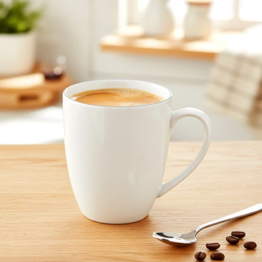 Generøs kapacitet på 390 ml til dine yndlingsdrikke