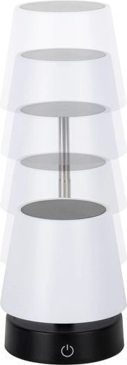 Justerbar højde 11–29,5 cm