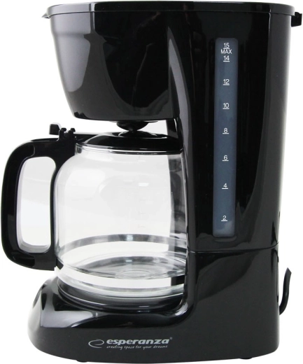 Varmeplade til varm kaffe