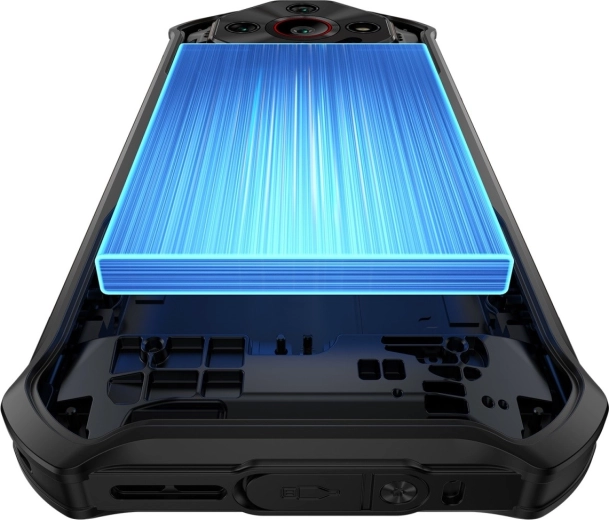 Energi til dage: 10.360 mAh og 33 W hurtigopladning