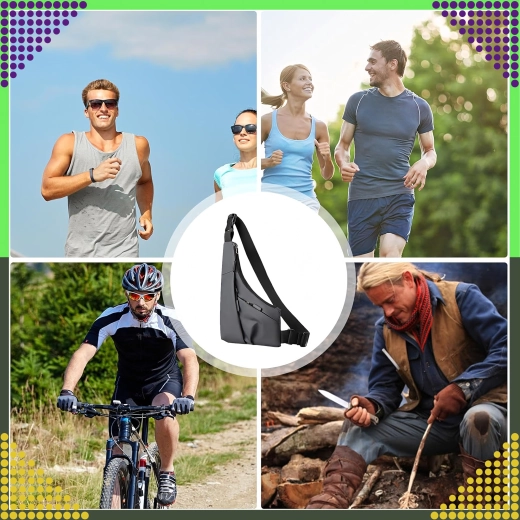 Behagelig at bære på rejser og i byen