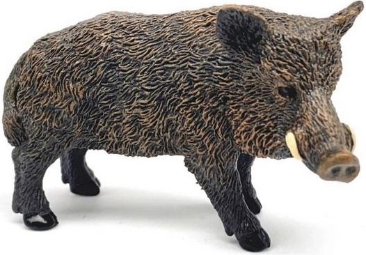 Vildsvinefigur 7 cm
