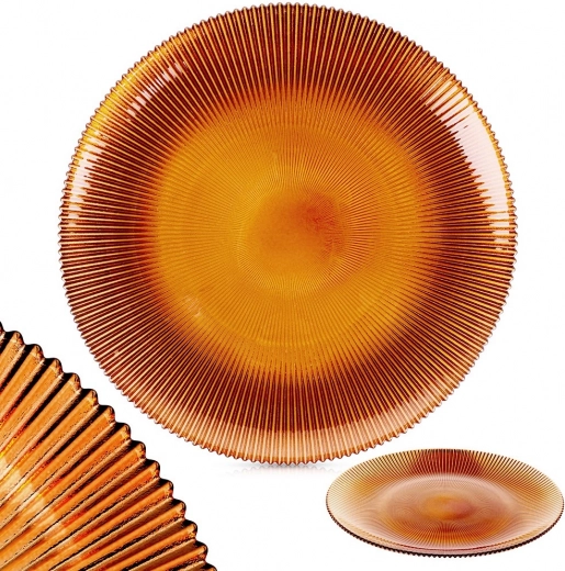 Ribbing for stil og sikkerhed ved servering