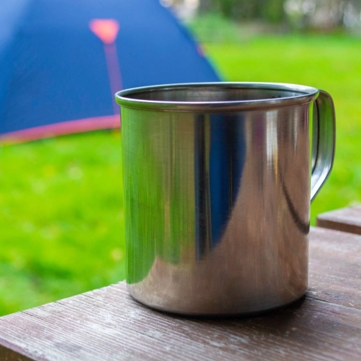 Ideelt til rejser, camping og bjerge