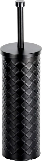 Lukket metalbeholder med drypbakke