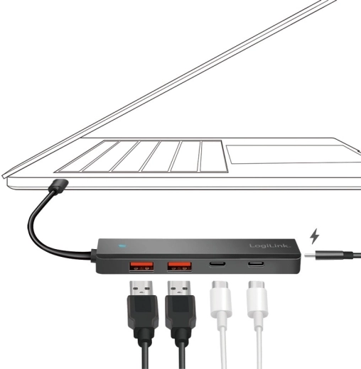 Slankt og mobilt design