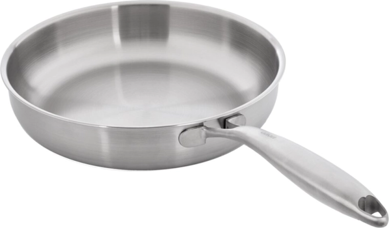 Holdbart rustfrit ståldesign