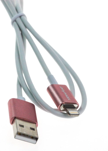 Hurtig opladning 2,1 A og dataoverførsel