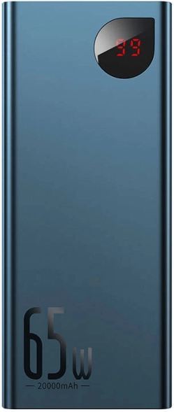 Powerbank Baseus Adaman Metal 20000mAh