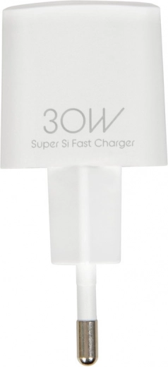 30 W effekt i kompakt Super Si-udførelse