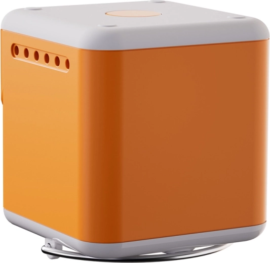 3-i-1: oppustning, tømning og lys