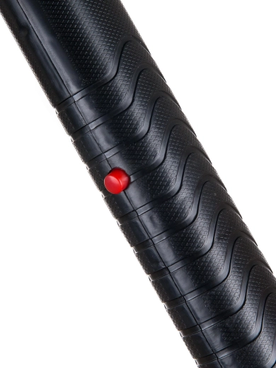 Ergonomisk håndtag for sikker greb