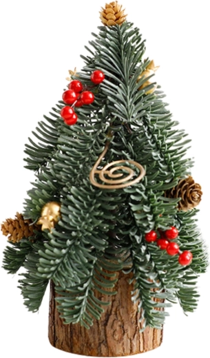 Stabil naturlig træfod