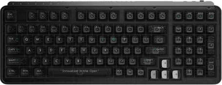 Mekanisk tastatur MIIIW Black 98