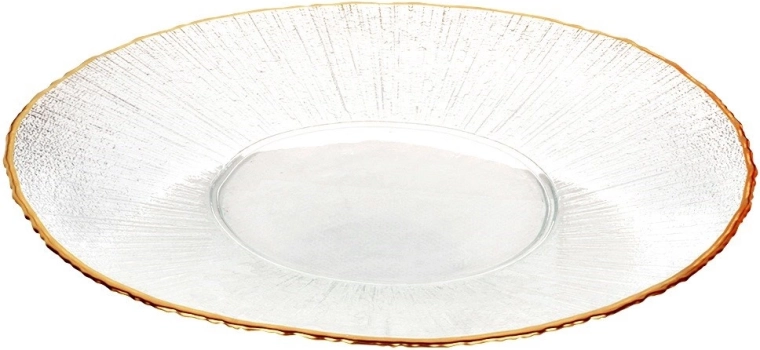 Generøs diameter på 28 cm