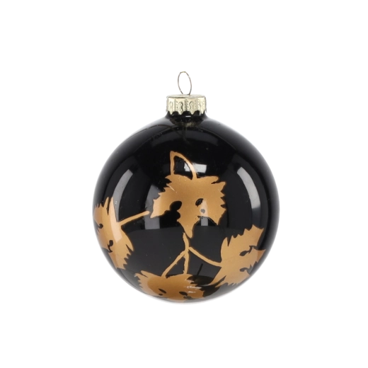 Luksuriøst look med glans