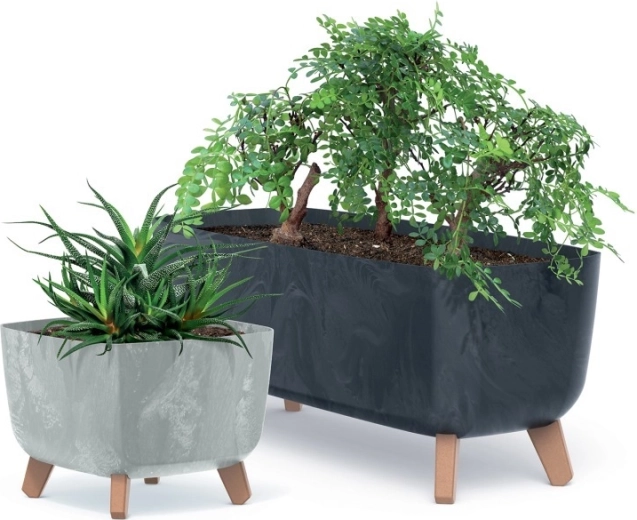 Let og holdbart materiale