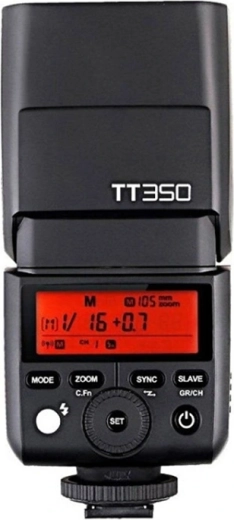 TTL, HSS 1/8000 s og trådløst Godox X-system