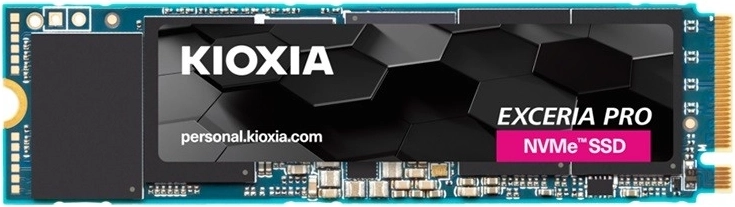 SSD disk Kioxia Exceria Pro 1TB NVMe 2280